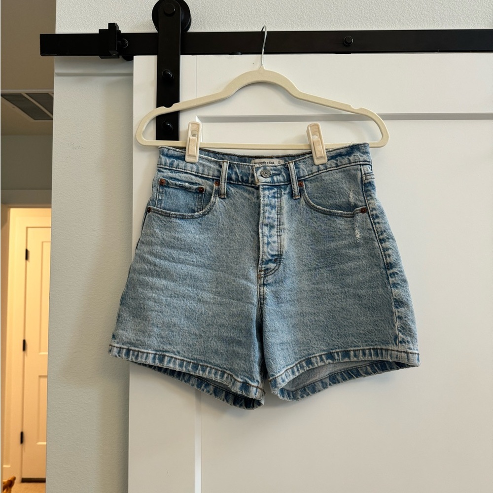 Abercrombie Dad Shorts